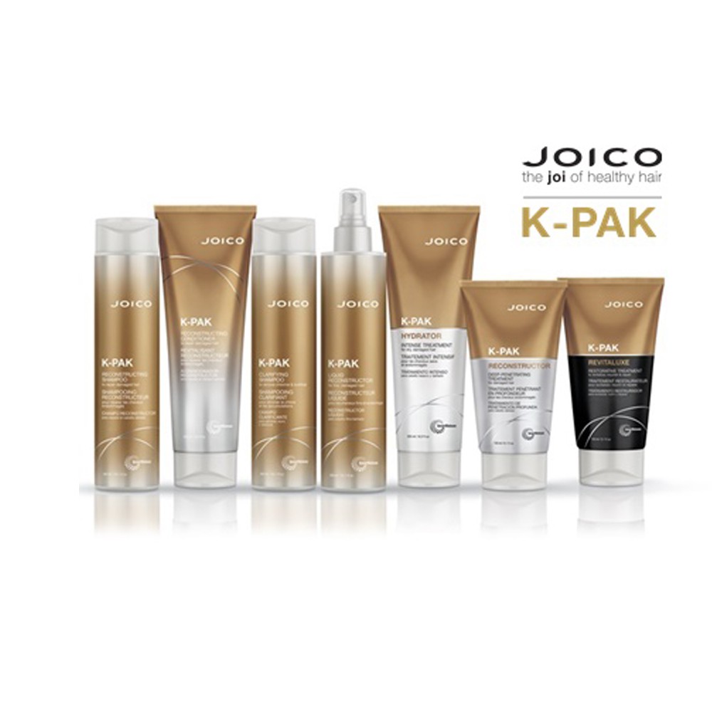 Tinh chất bảo vệ tóc &amp; tăng cường độ bóng JOICO K-PAK Protect &amp; Shine