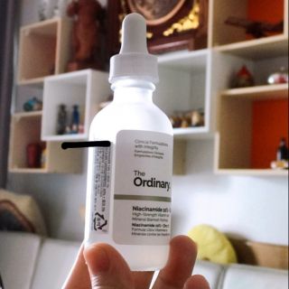 Tinh chất Niacinamide 10% + Zinc 1% The Ordinary