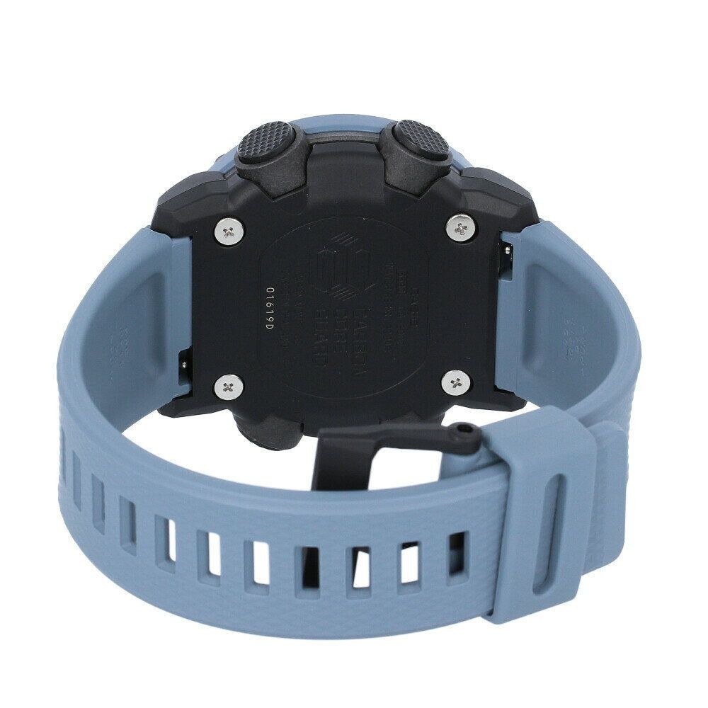 Đồng Hồ Casio Nam Dây Nhựa GSHOCK GA-2000SU-2ADR Chính Hãng