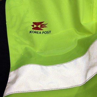 Bộ Áo Mưa Korea Post