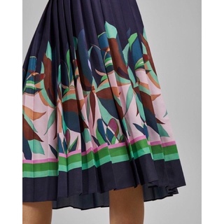 Đầm TED BAKER  xếp ly siêu xinh 🍀🍀🍀