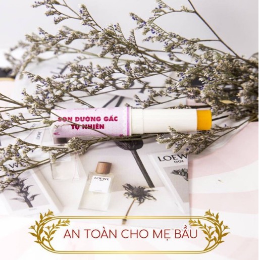 Combo 3 Son Dưỡng Gấc Môi Hồng