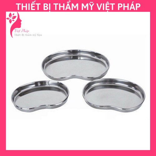 Khay hạt đậu dùng trong y tế spa