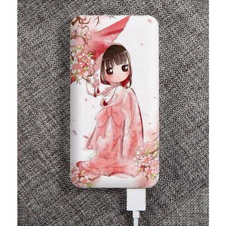 Pin sạc dự phòng Rock P45 10000mAh