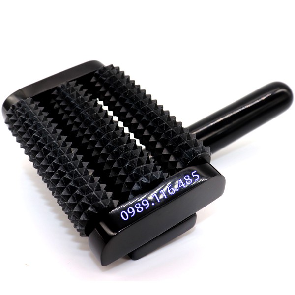 Cây Lăn 3 Trục Cán Ngắn - Dụng cụ Diện Chẩn Bùi Quốc Châu