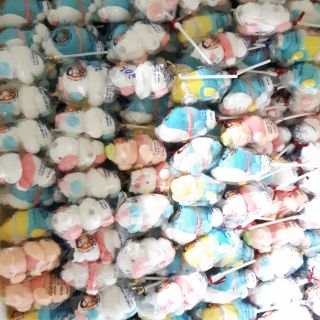 Kẹo mút lớn bông đường Pichio