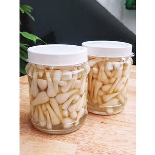 800gr Dưa Kiệu Nhà Làm - Củ kiệu chua ngọt Đồng Tháp- Củ kiệu đường giòn, không chất bảo quản, ngâm đường phèn