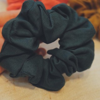 Dây chun buộc tóc, cột tóc scrunchies