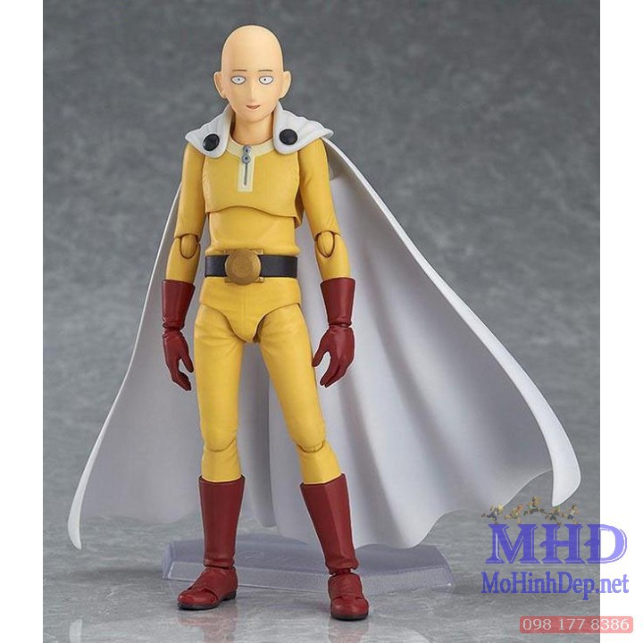 [MHĐ] Mô hình Figma 310 Saitama - One Punch Man