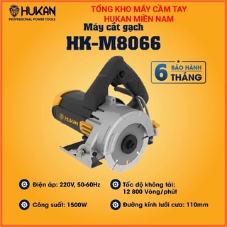 Máy cắt gạch hukan hk-m8066 công suất lớn 1500w. máy cắt gạch bảo hành 6 tháng chính hãng