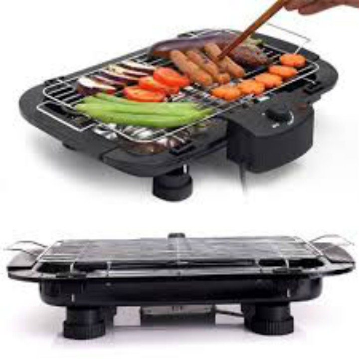 BẾP NƯỚNG ĐIỆN KHÔNG KHÓI  ELECTRIC BARBECUE GRILL