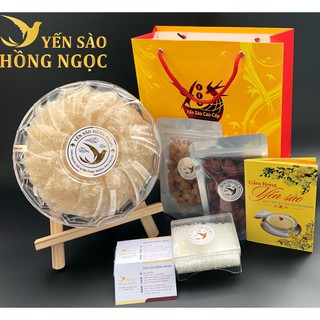 Yến Tinh Chế Baby, Yến Sào Hồng Ngọc,  Tổ Yến Nha Trang