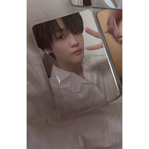 Bộ ảnh Dream a dream ver 2 NCT Dream Chenle