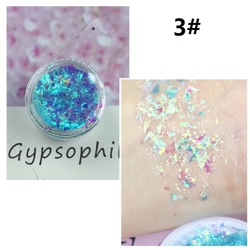 (Hàng Mới Về) Gel Kim Tuyến Lấp Lánh Trang Điểm Mắt Cho Cô Dâu | BigBuy360 - bigbuy360.vn