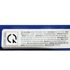 Bảng học nam châm 2 in 1 cho bé Quà tặng từ Friso