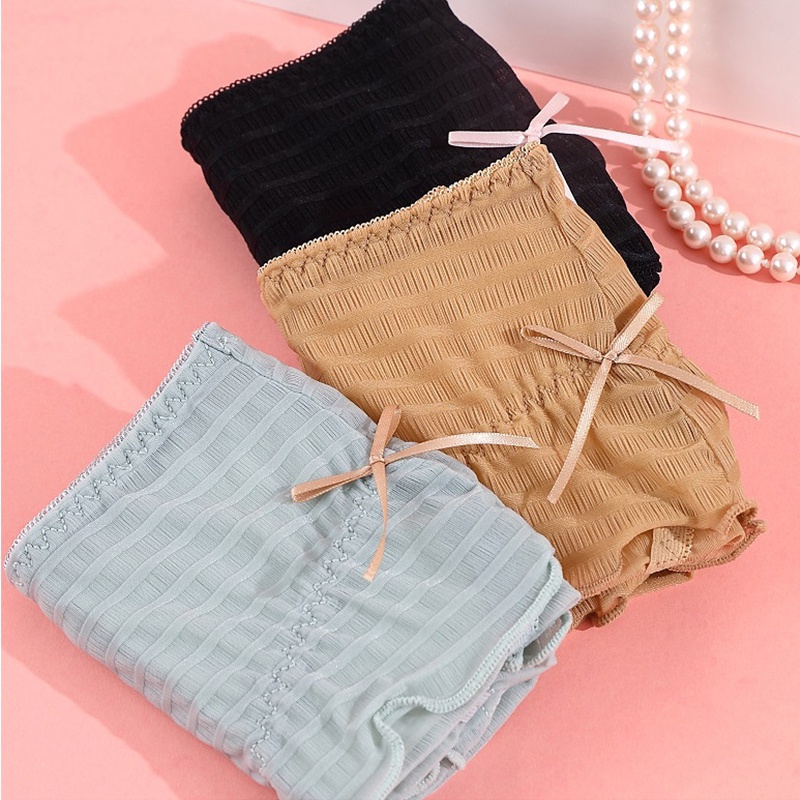 AOFEIQIKE AOFEIQIKE Quần Lót Không Đường May Lưng Vừa Thoải Mái Dễ Thương