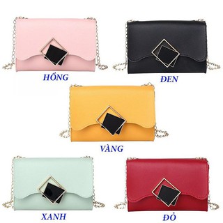 Túi đeo chéo nữ Zumilo phong cách trẻ trung TX25
