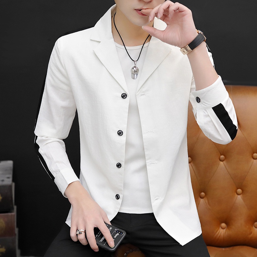 Áo sơ mi nam, Sơ mi nam cổ vest chất liệu Cotton diêu mịn, không nhăn, không nhàu, không phai màu. Mã T12