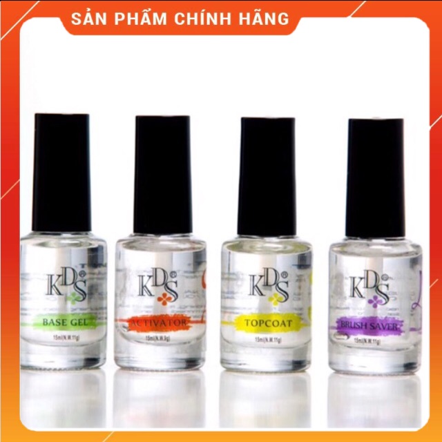 Dung Dịch Bột Nhúng KDS- dành kho khách không dùng được lưu huỳnh Thiên Di Nail