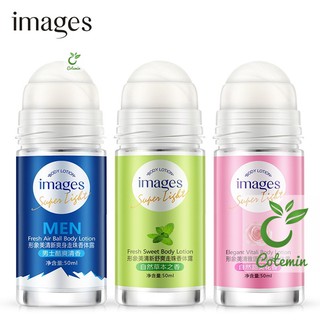 Lăn khử mùi IMAGES 50ml