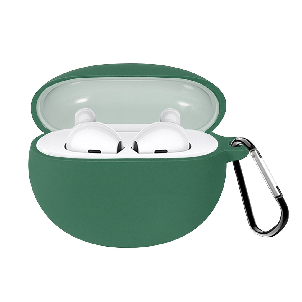 Vỏ bảo vệ hộp sạc tai nghe bluetooth chống thất lạc chống sốc có thể làm sạch bằng nước cho OPPO Enco Air TWS