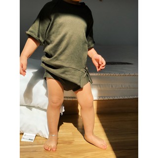 Bộ Playwear Ngắn Tay Macro & Micro (Bộ Quần Áo Ngắn Tay Ngắn Chân)