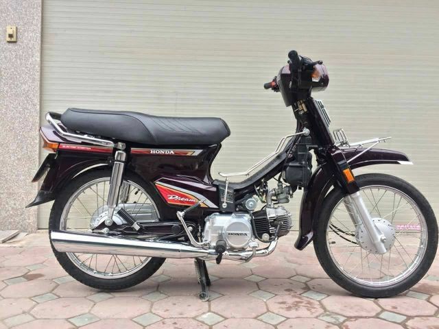 Bộ vỏ Dream ABS nguyên sinh