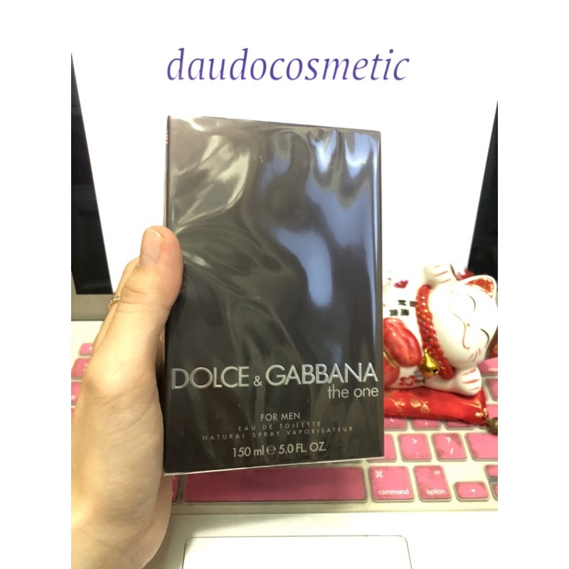 Nước hoa Dolce & Gabbana The One For Men EDP D&G The One For Men EDT - EDP 100ml