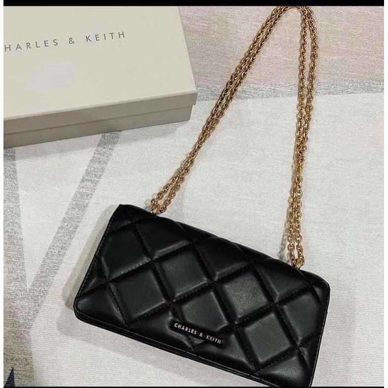 Túi CNK mini ô trám sale