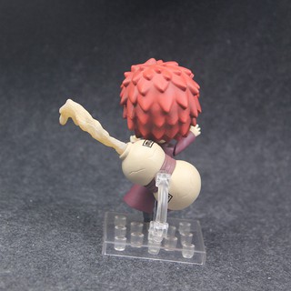 Mô hình nhân vật gaara phim Naruto cao 10cm