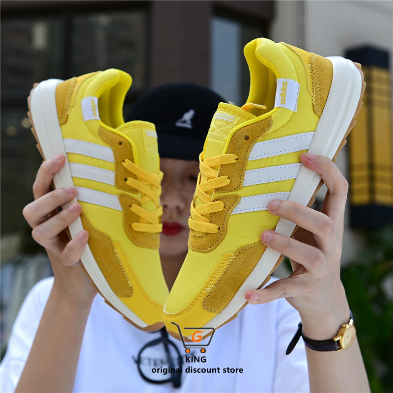 Giày Thể Thao Adidas Neo Ady 2020 Eg4214 002adidas Neo Thiết Kế Giản Dị Dành Cho Nữ Và Nam