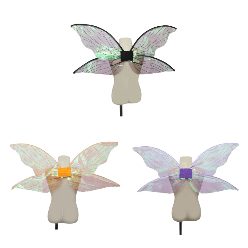 Trang Phục Hóa Trang Halloween Có Cánh Tiên Cho Bé Gái Dễ Thương Sjh0323 CFH