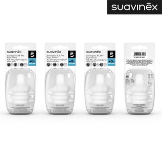 Ti thay thế bình sữa Suavinex