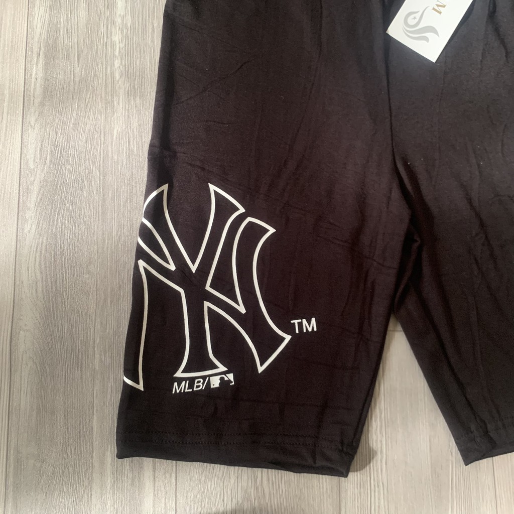 [ LG HOT] QUẦN LEGGING LỬNG NÂNG MÔNG THUN CO DÃN 4 CHIỀU CẠP CAO - QUẦN THUN ÔM NỮ LỮNG MÀU ĐEN - FREESIZE | BigBuy360 - bigbuy360.vn