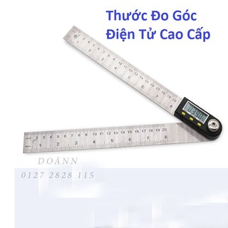 Thước đo góc điện tử 200mm