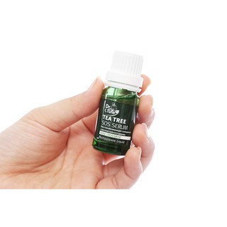 2 Serum Trị Mụn Cấp Tốc - Tea Tree SOS Farmasi 10ml/chai