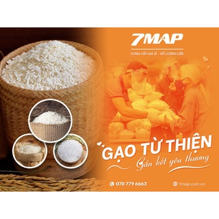[Túi 5kg] Gạo Nở Ngon [BH-ĐN]