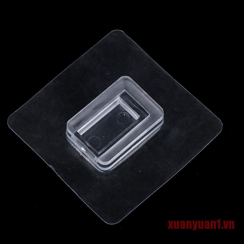 Kệ Để Đồ Dùng Nhà Tắm / Nhà Bếp Dán Tường Chống Thấm Nước Tiện Dụng