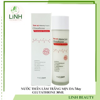 NƯỚC THẦN LÀM TRẮNG MỊN DA 7day GLUTATHIONE 700V - Ample