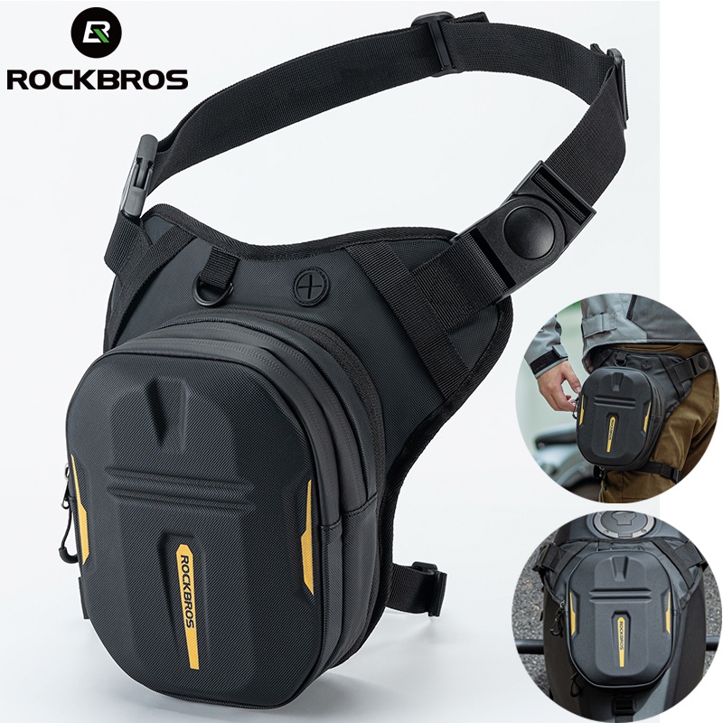 Rockbros Túi Đựng Đồ Đi Xe Máy Cỡ Lớn Có Nam Châm Tiện Lợi