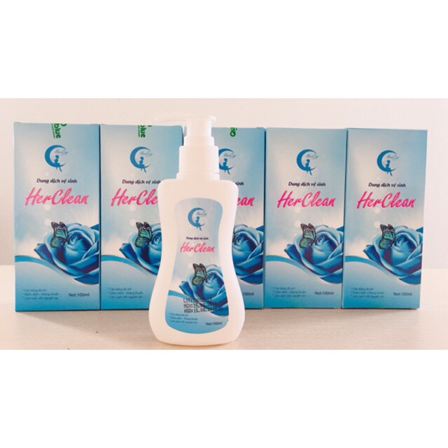 2 in 1 Gel rửa cốc nguyệt san & vệ sinh phụ nữ