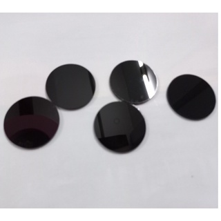 Bộ 5 miếng mica tròn dày 3mm