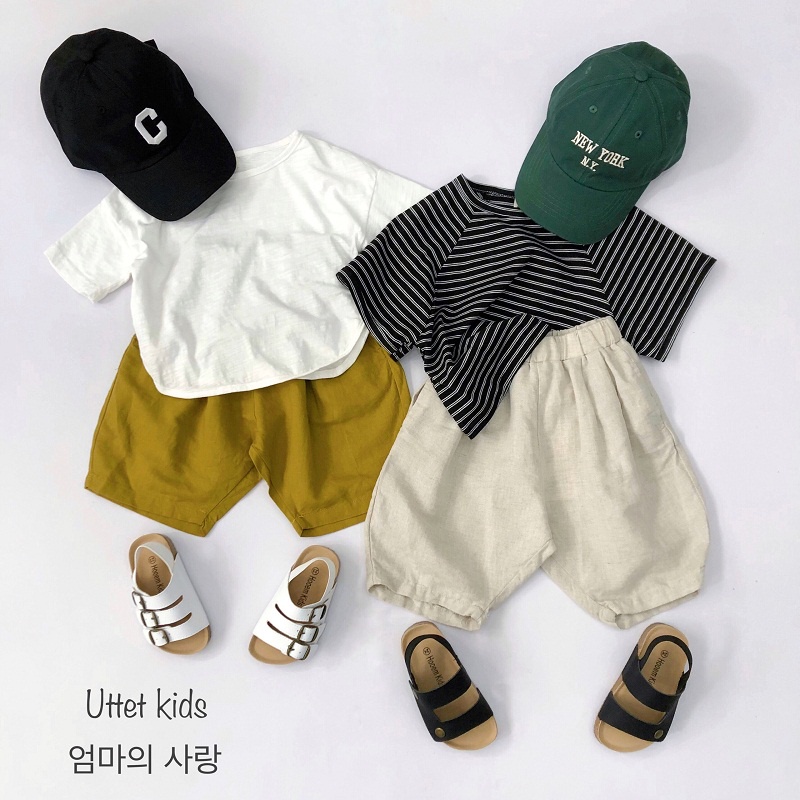 QUẦN NGỐ HÀN QUỐC CHẤT ĐŨI CHUẨN LOẠI 1 1051 CỰC KỲ ĐẸP DÀNH CHO BÉ GÁI VÀ BÉ TRAI