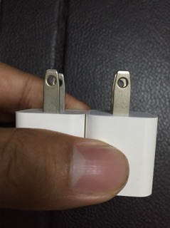 Cốc sạc iPhone 5/6 zin chính hãng