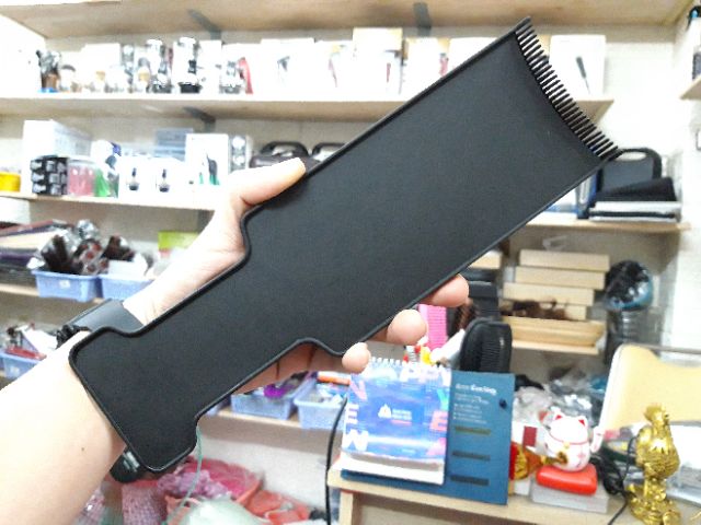 Dụng Cụ Nhuộm Tóc Ombre Balayage Loại Tốt, Bản Nhuộm Tóc Highlight, Palette Nhuộm Tóc Chuyên Nghiệp.