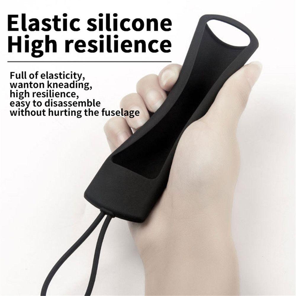 Vỏ Silicone Mềm Chống Nước Chống Trượt Chống Sốc Bảo Vệ Cho Điều Khiển Từ Xa Amazon Fire TV 4K
