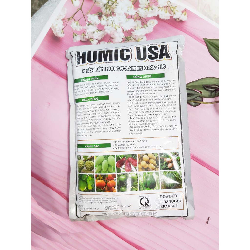 Humic USA
