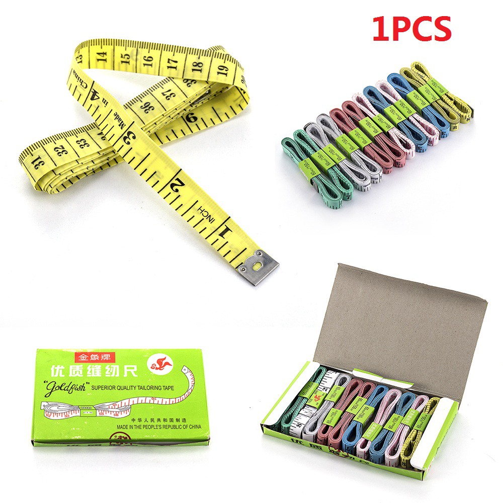 【COD】1 Thước dây mềm mại dùng trong may mặc