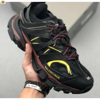 SALE Giày HOT (SẴN 1:1) GIÀY BALENIAGA TRAK 30 Ó ĐÈN LED 2020 * ^^ ‣ ⁹ : ོ # ˢ d !