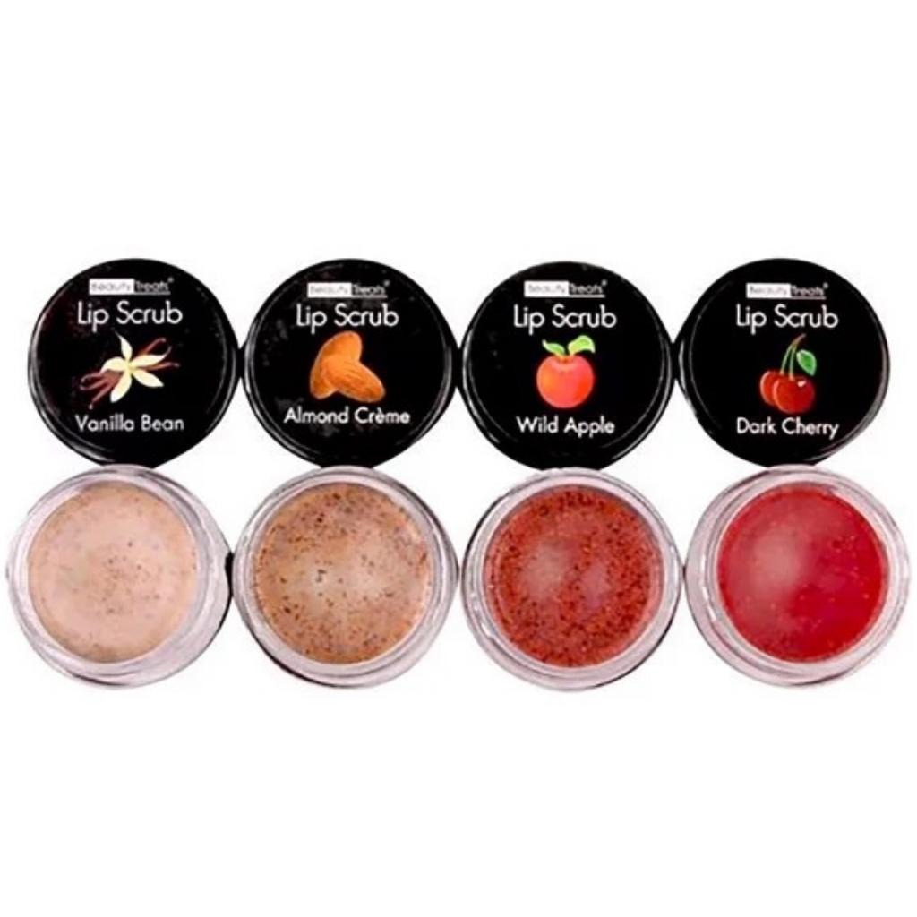 Tẩy Da Chết Môi Beauty Treats Lip Scrub